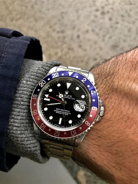 rolex gmt 2 pepsi waiting list|rolex gmt pepsi bezel.